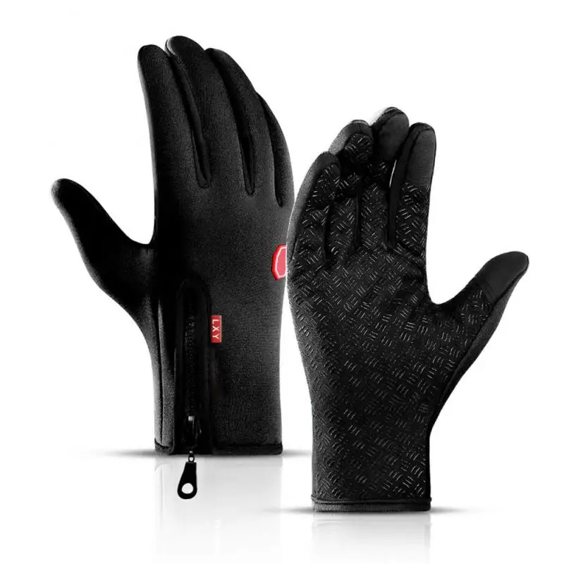 Winter Gloves For Men Women Touchscreen Warm Outdoor Cycling Driving Motorcycle  - £83.36 GBP