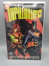 Thrillkiller 62 Book 1 DC Elseworlds 1998 Batman Batgirl Harley Quinn Joker TPB - £7.27 GBP