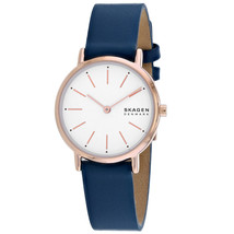 Skagen Women's Signatur White Dial Watch - SKW2838 - £69.61 GBP