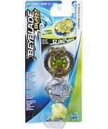 HASBRO Lightning-X Istros I4 4 Accel-S Burst Turbo SlingShock Beyblade E... - £14.96 GBP