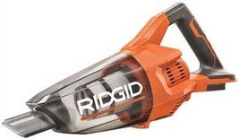 With An Extension Tube, Utility Nozzle, And Crevice Nozzle, The 18V Hand... - $103.98