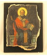 Icon Orthodox Saint Nicholas (Santa Claus)- Myra - RARE Small Replica #2... - €32,38 EUR