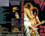 Van Halen Live At The Forum, Montreal, Quebec, Canada April 19,1984 2x D... - $25.00