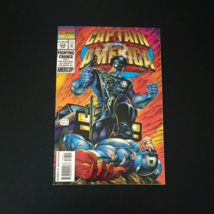 Marvel Comics Captain America #428 Jun 1994  Gruenwald Hoover Bulandi Rosen - £6.14 GBP