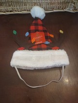 December Home Pet Santa Hat Christmas - $12.75