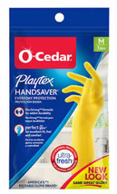 Playtex Handsaver Everyday Protection Reusable Glove, Medium, 1 Set - £3.89 GBP