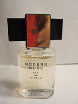Vintage Perfume Bottle: Estee Lauder - Modern Muse mini .14 FL - $15.00