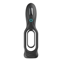 Sono No.88 Vibrating Rechargeable Cock Ring with Free Shipping - £111.50 GBP
