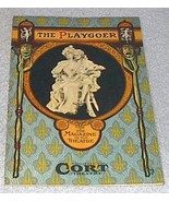 Playgoer Cort Theatre Magazine Chicago 1928 Queen&#39;s Husband Program - $379.18 MXN