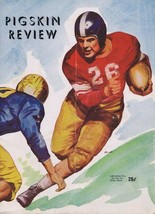 ORIGINAL Vintage Sep 27 1947 USC vs Washington State Football Program - £31.54 GBP