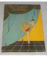 Playgoer Harris Theatre Magazine Chicago 1929 The Royal Family - $379.18 MXN