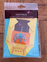 Papyrus Elephant Gift Card Holder-Brand New-SHIPS N 24 HOURS - $14.73