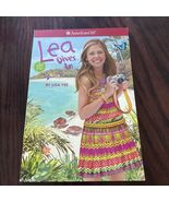 American Girl Lea Dives In Book - €8,14 EUR