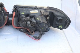 01-03 Infiniti QX4 HID Headlight Head Lights Xenon HID Set Pair L&R image 11