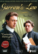 2 DVD Garrow&#39;s Law - Series 6: Andrew Buschan Alun Armstrong Lyndsey Marshal - £3.24 GBP