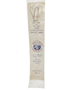 Abbey &amp; Imbrie Vintage Made in Japan Unopened No. 1 Carlisle Snelled Hooks - $13.52 CAD
