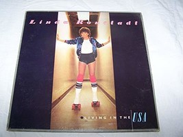 Living In The Usa [Vinyl] Linda Ronstadt - £13.91 GBP