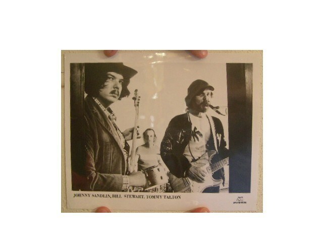 Johnny Sandlin  Bill Stewart  Tommy Talton Press Kit Photo - $26.99