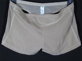 NIP Women Butt Lift and Hip Enhancer Booty Underwear Pants Shaper Tan XL - £7.58 GBP