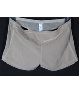 NIP Women Butt Lift and Hip Enhancer Booty Underwear Pants Shaper Tan XL - $9.49