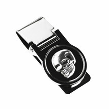 Skull Money Clip - $9.95