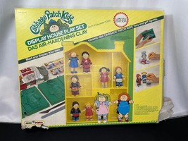 Vintage Cabbage Patch Kids House Play Set DAS Modeling Clay 1984 - $40.00
