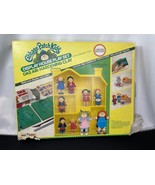 Vintage Cabbage Patch Kids House Play Set DAS Modeling Clay 1984 - $54.88 CAD