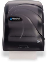 San Jamar Oceans Touchless Paper Towel Dispenser Pull Towel Dispenser, S... - $1,230.11 MXN