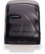 San Jamar Oceans Touchless Paper Towel Dispenser Pull Towel Dispenser, S... - $65.66