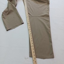 Lululemon Stretch High Rise Women’s Beige/Khaki Pants Measured (37×31) FLAWS image 12