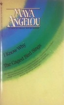 I Know Why The Caged Bird Sings by Maya Angelou / 1971 Paperback Autobiography - £0.90 GBP
