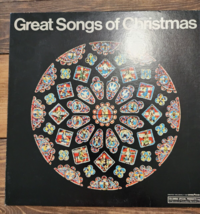 Tested-Great Songs Of Christmas Good Year Album 9 LP Record Vinyl - £4.03 GBP