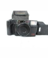 Olympus Multi AF Zoom Lens Film Camera AZ 200 38-80mm w/case - $18.76