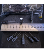 20PCS 16PX2200MEFC10X20 Rubycon 2200uF 16V 10x20 Electrolytic Radial Cap... - €5,64 EUR