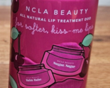 NCLA Beauty Lip Treatment Duo (Black Cherry) - £11.58 GBP