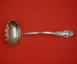 Bead by Watson Sterling Silver Bouillon Ladle 9 1/4" Serving Silverware Heirloom - $256.41