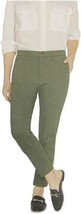 Nautica Ladies&#39; Stretch Ankle Pant, Olive, Size 6/28 - £10.25 GBP
