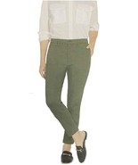 Nautica Ladies&#39; Stretch Ankle Pant, Olive, Size 6/28 - £10.09 GBP