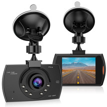  2.7&#39;&#39; Full HD 1080P Dash Cam Car DVR Front | Rear Camera Night Vision G... - £14.24 GBP