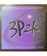 3P2K - Plain &amp; Precious Parts 2000 - Religious Board Game New &amp; Unused - £23.03 GBP