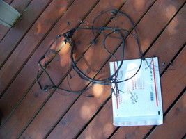 1969 Plymouth Barracuda Engine &amp; Headlight Wiring Harness Oem - $224.99