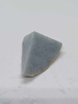 Translucency Jade Jewelry - Ice Blue Jadeite Specimen - 32g - Light Blue - £36.51 GBP