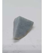 Translucency Jade Jewelry - Ice Blue Jadeite Specimen - 32g - Light Blue - £32.86 GBP