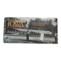 Vintage 1999 2000 IOWA State-issued Transportation Road Map Souvenir Bro... - £11.19 GBP