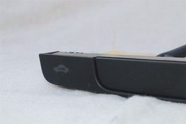 08-12 Toyota Highlander Hazard Switch Control Panel W/ Immobilizer 84010-0E050 image 4