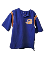 Diamond Baseball Durham Simcox Warmup Jersey Blue  Medium UESports - $25.31 CAD