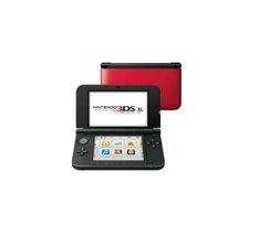 Nintendo 3DS XL - Red/Black [video game] - £233.50 GBP