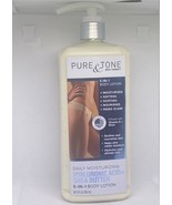 Pure &amp; Tone 5-in-1 Body lotion daily moisturizing Hyaluronic acid+Butter... - $24.99