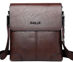 Man Messenger Bags Man Satchels Shoulder bag men bags handbag crossbody bag - £22.55 GBP