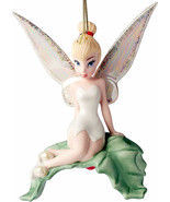 Lenox Disney Tinker Bell Sitting Pretty Ornament 2022 Peter Pan Fairy 89... - £23.66 GBP